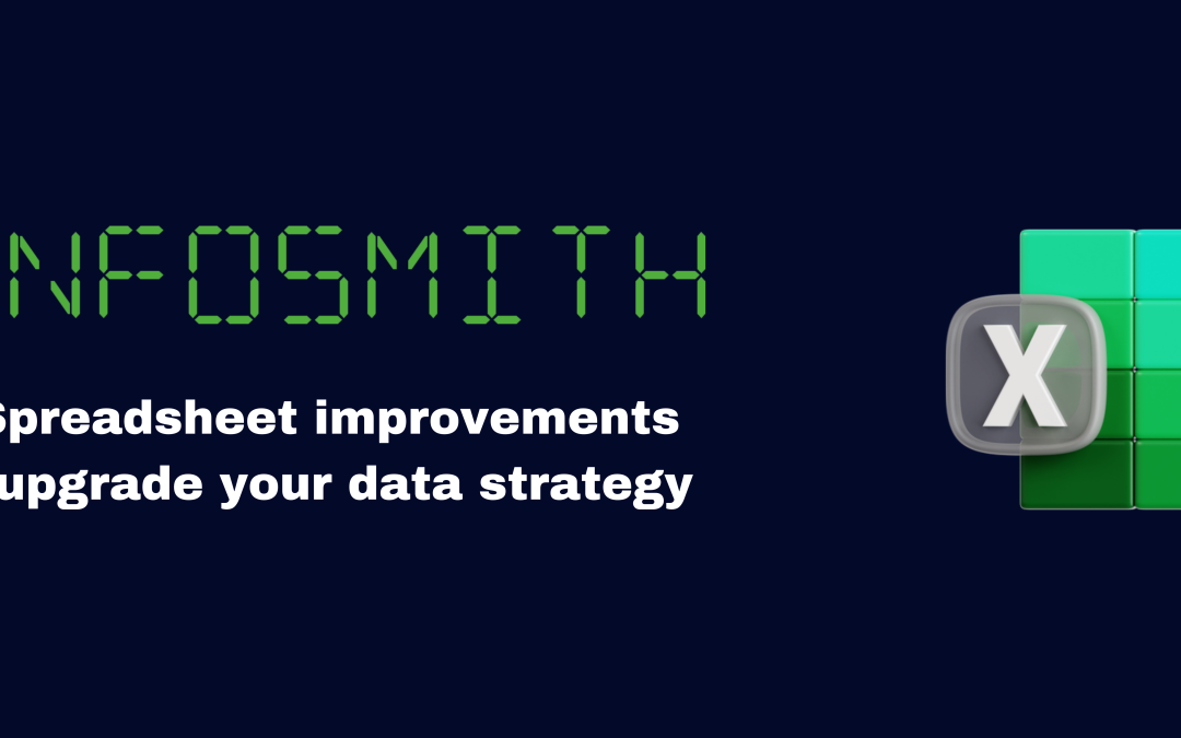 9 ways to improve your spreadsheets